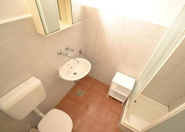 Lägenhet Dragica Starigrad Paklenica